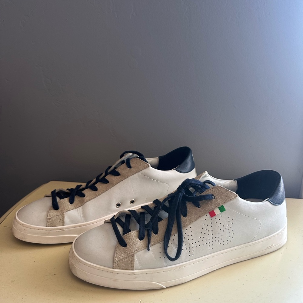 P448 Alphaturi Scuderia Men’s Shoes